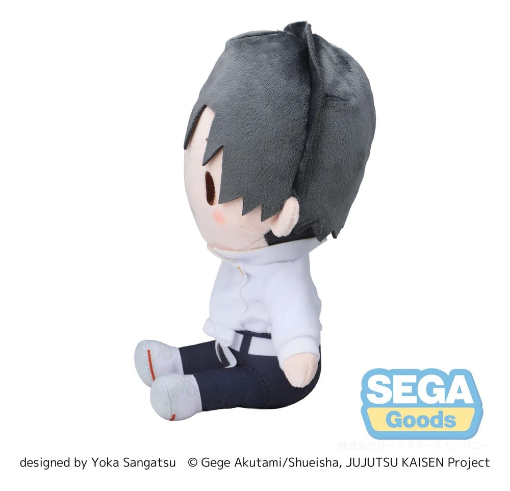 Jujutsu Kaisen The Culling Game peluche fuwa petit Yuta Okkotsu (M) 20 cm