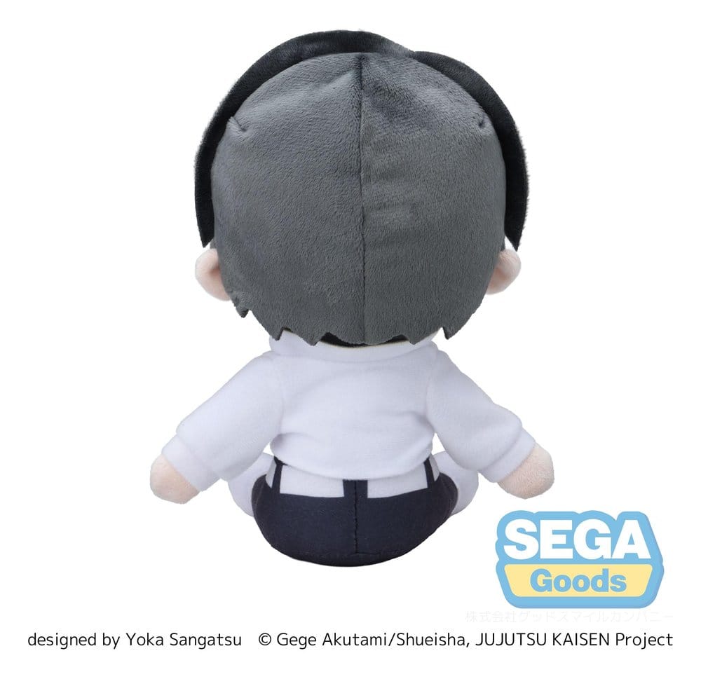 Jujutsu Kaisen The Culling Game peluche fuwa petit Yuta Okkotsu (M) 20 cm