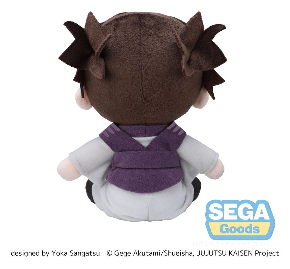 Jujutsu Kaisen The Culling Game peluche fuwa petit Choso 20 cm