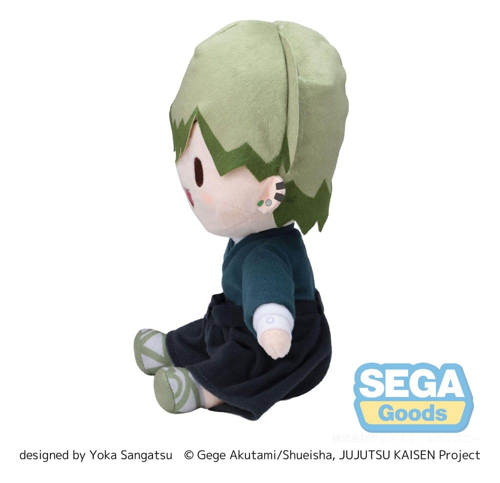 Jujutsu Kaisen The Culling Game peluche fuwa petit Naoya Zen'in 20 cm