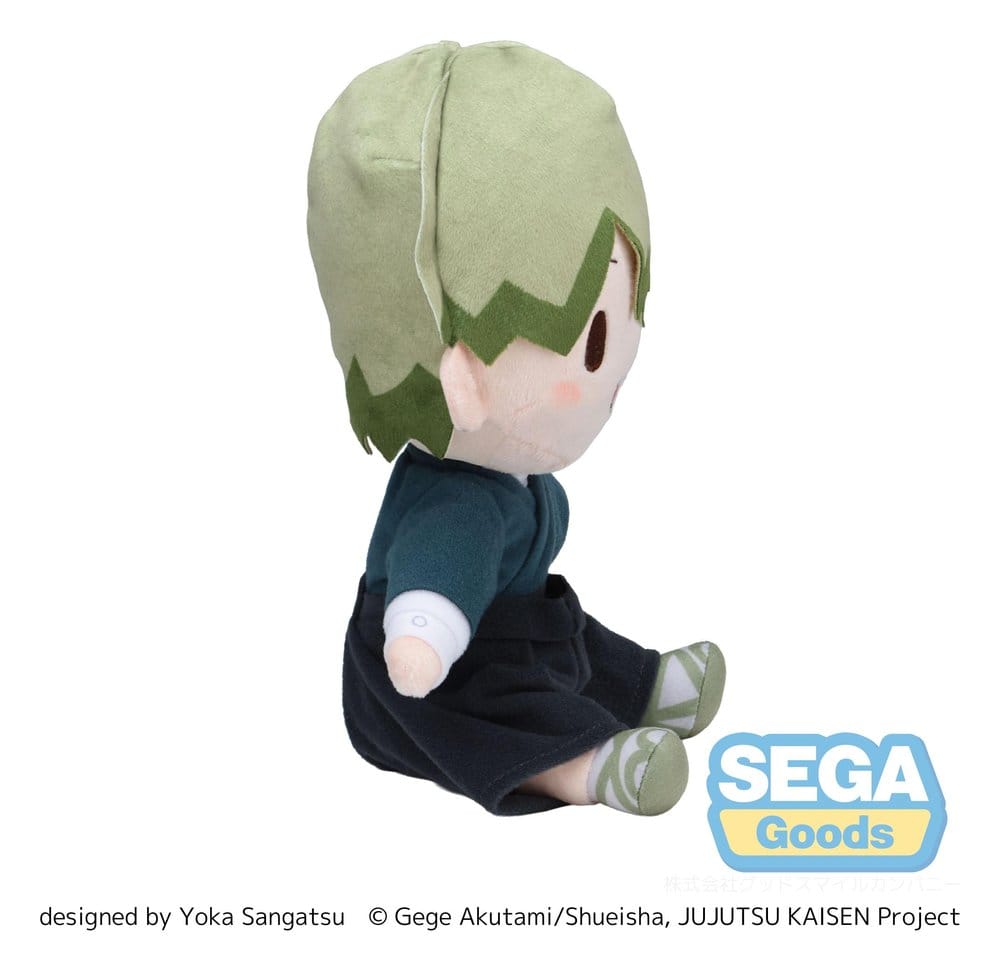 Jujutsu Kaisen The Culling Game peluche fuwa petit Naoya Zen'in 20 cm