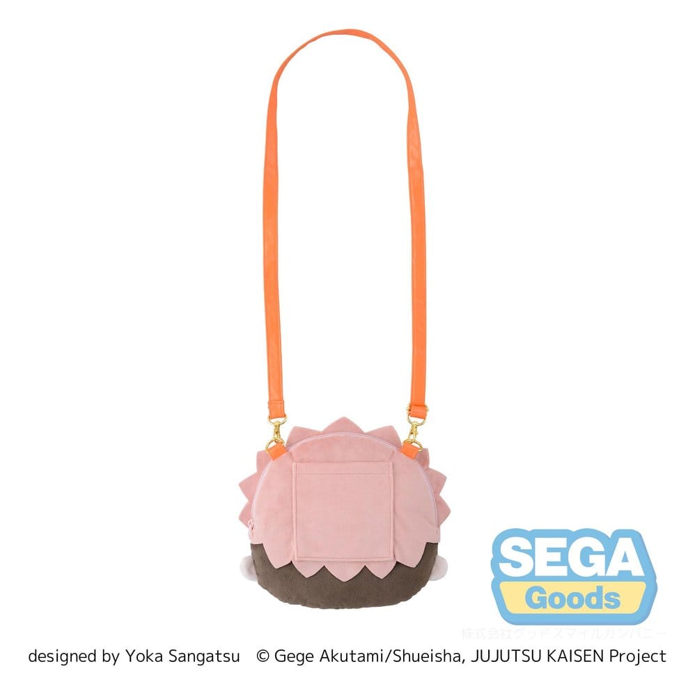Jujutsu Kaisen Fuwa Petit sac à bandoulière portable Yuji Itadori (M)
