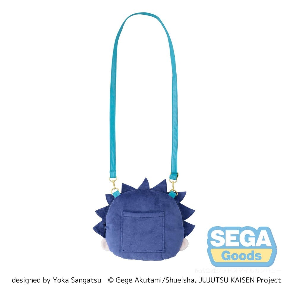 Jujutsu Kaisen fuwa petit sac à bandoulière portable Megumi Fushiguro 5ème Anniversaire (M)