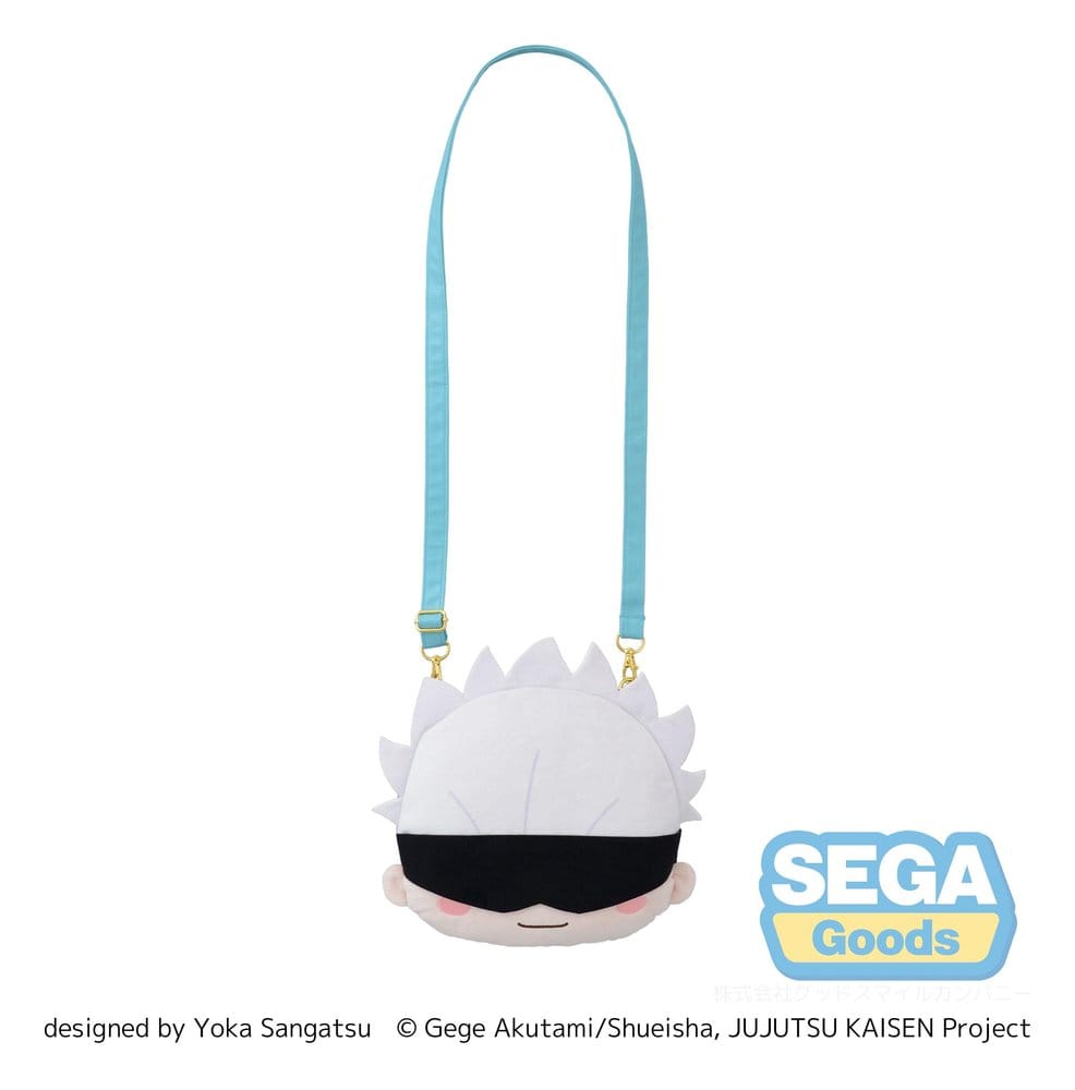 Jujutsu Kaisen fuwa petit sac à bandoulière portable Satoru Gojo 5ème Anniversaire (M)