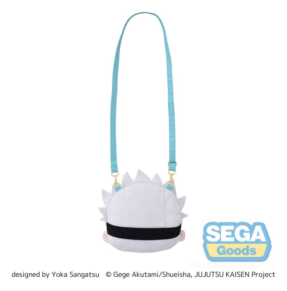 Jujutsu Kaisen fuwa petit sac à bandoulière portable Satoru Gojo 5ème Anniversaire (M)