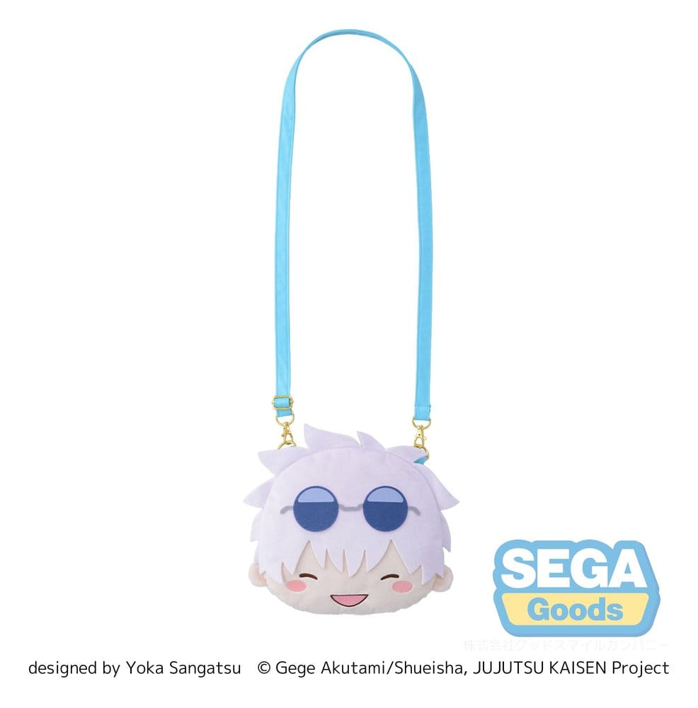 Jujutsu Kaisen fuwa petit sac à bandoulière portable Satoru Gojo Hidden Inventory/Premature Death (M)