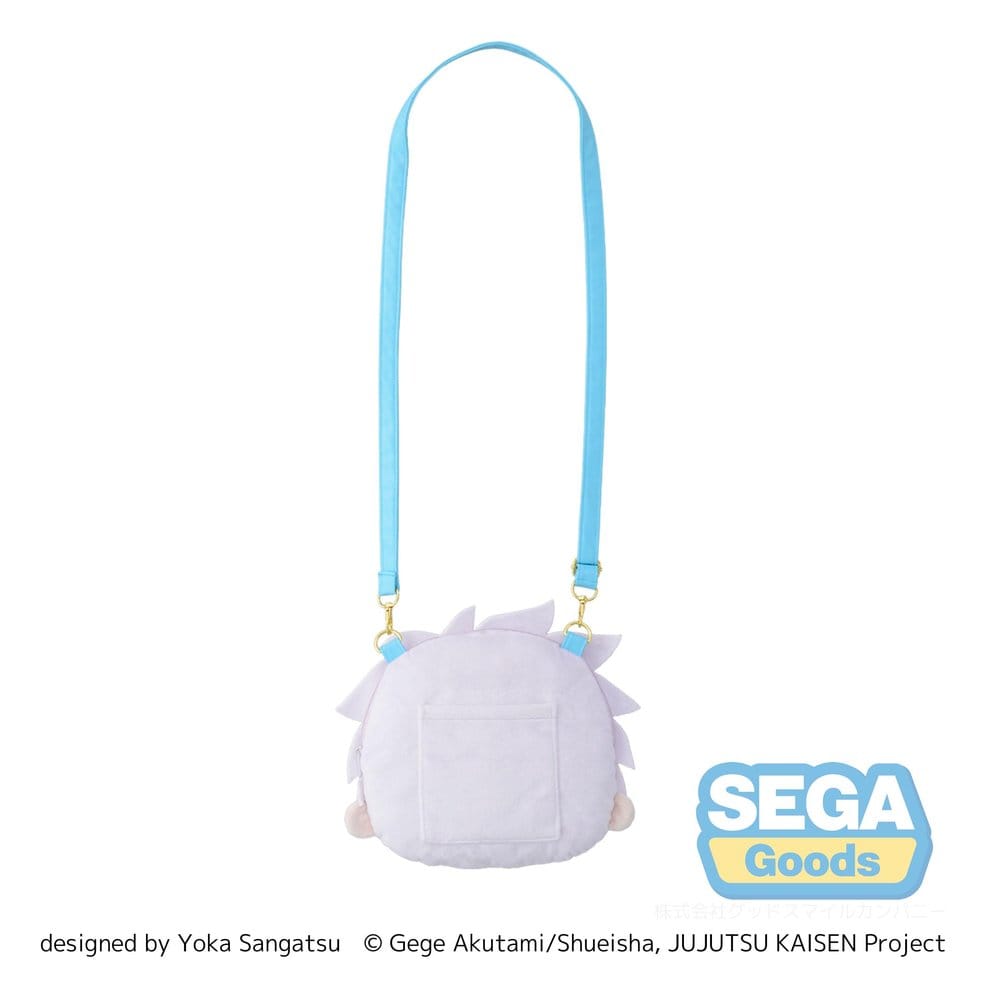 Jujutsu Kaisen fuwa petit sac à bandoulière portable Satoru Gojo Hidden Inventory/Premature Death (M)