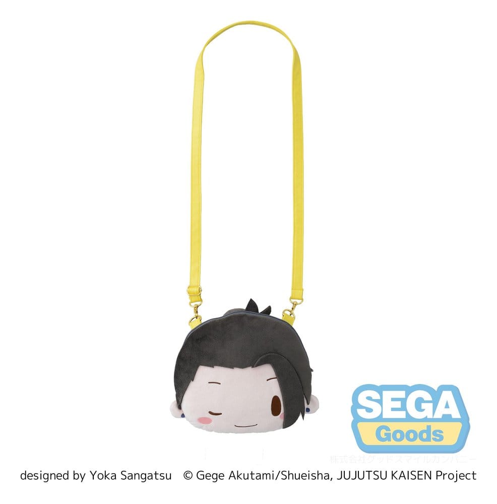 Jujutsu Kaisen fuwa petit sac à bandoulière portable Suguru Geto Hidden Inventory/Premature Death (M)