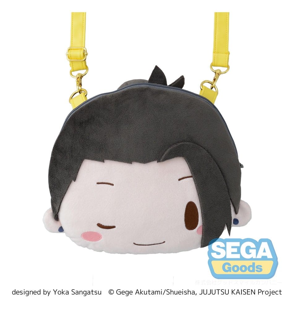 Jujutsu Kaisen fuwa petit sac à bandoulière portable Suguru Geto Hidden Inventory/Premature Death (M)