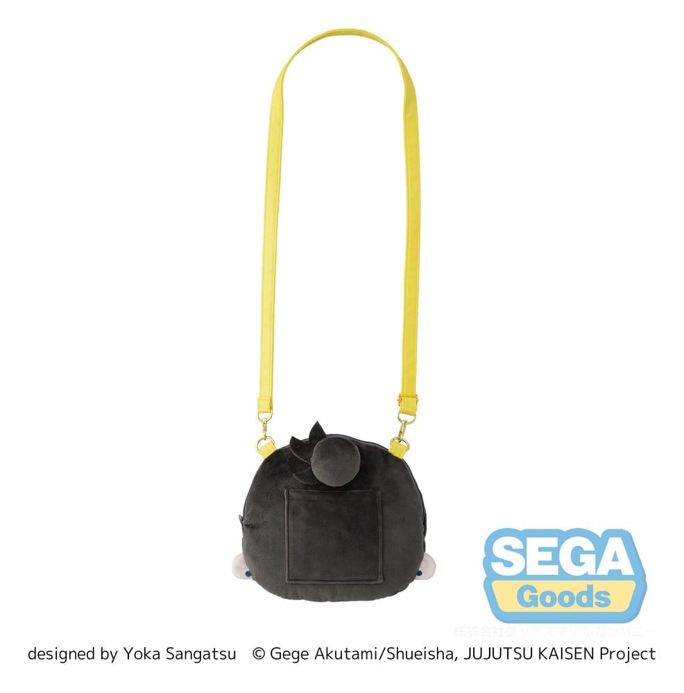 Jujutsu Kaisen fuwa petit sac à bandoulière portable Suguru Geto Hidden Inventory/Premature Death (M)