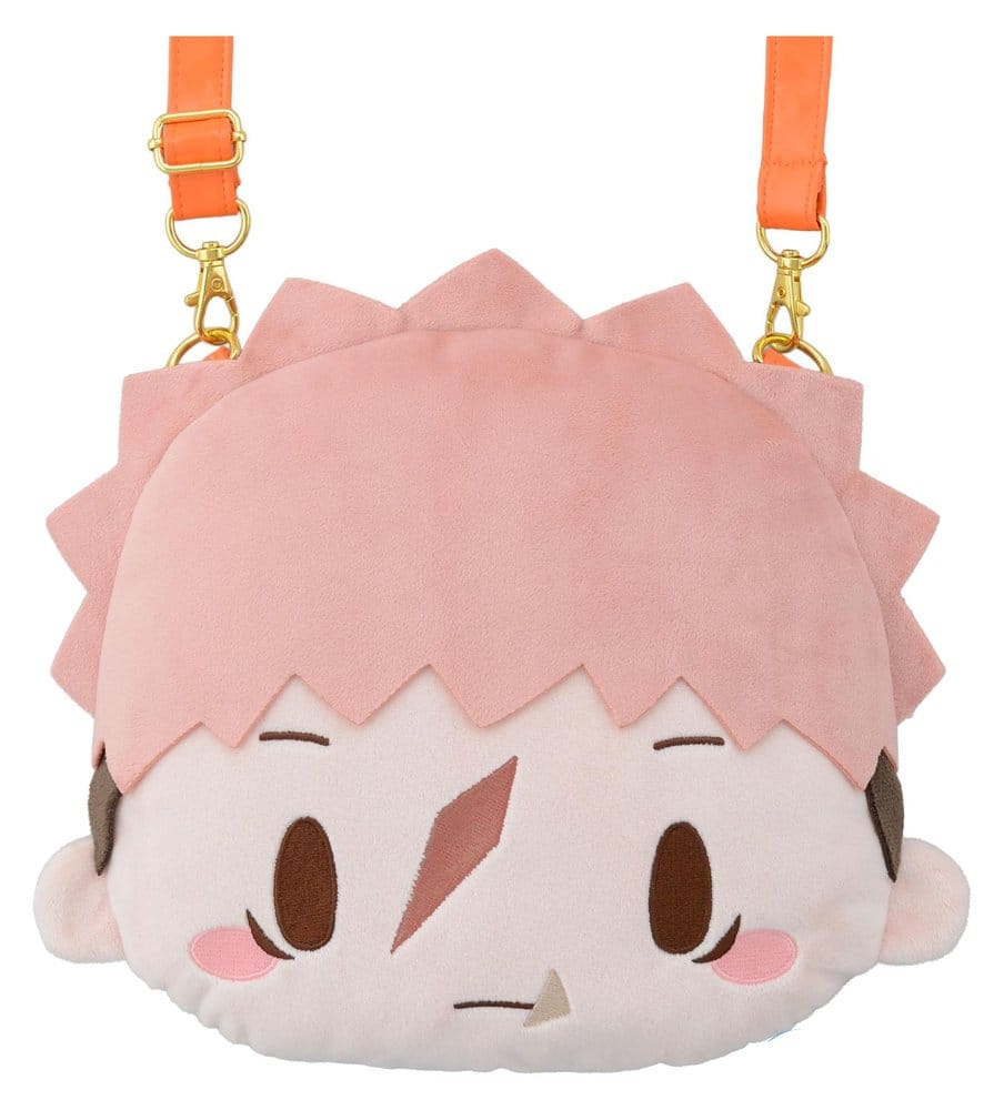 Jujutsu Kaisen The Culling Game fuwa petit Sac à bandoulière Yuji Itadori