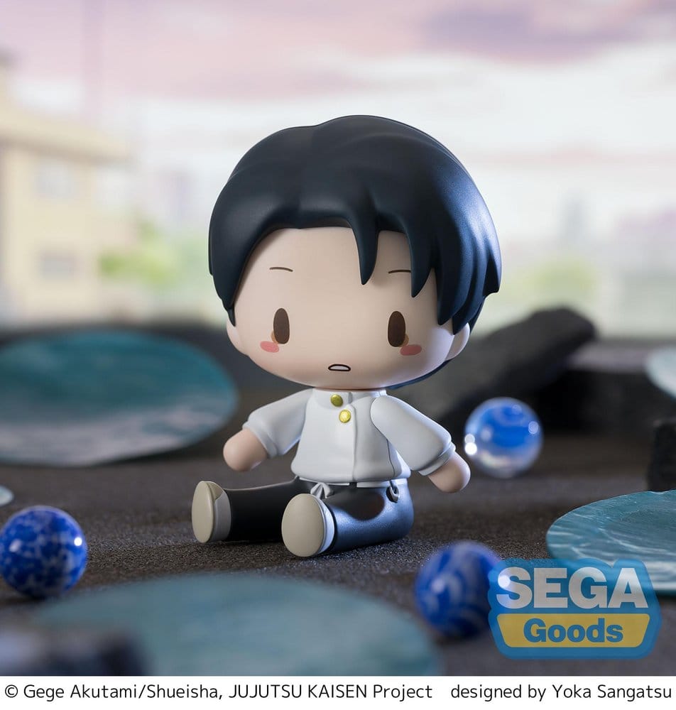 Jujutsu Kaisen Fuwa Petit figurine mini Yuta Okkotsu 8 cm