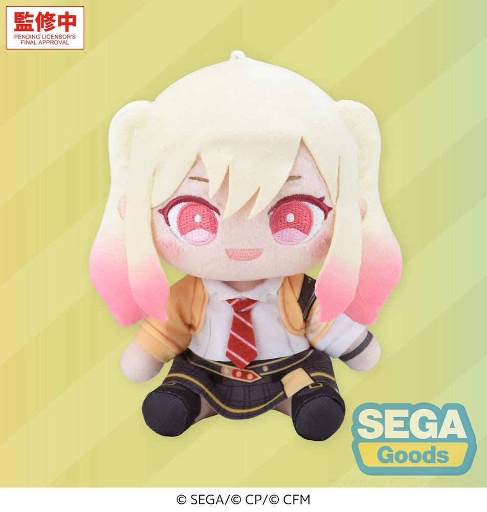 Hatsune Miku: Colorful Stage! My Sekai peluche Saki Tenma (S) 13 cm