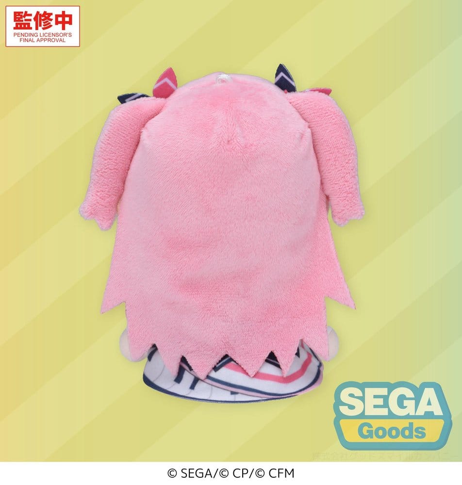 Hatsune Miku: Colorful Stage! MYSEKAI peluche Airi Momoi 13 cm