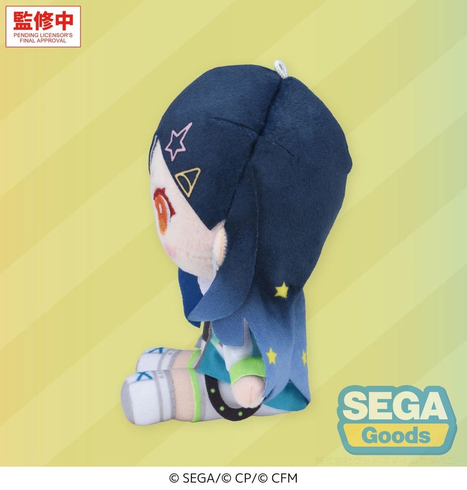 Hatsune Miku: Colorful Stage! peluche MYSEKAI An Shiraishi (S) 13 cm