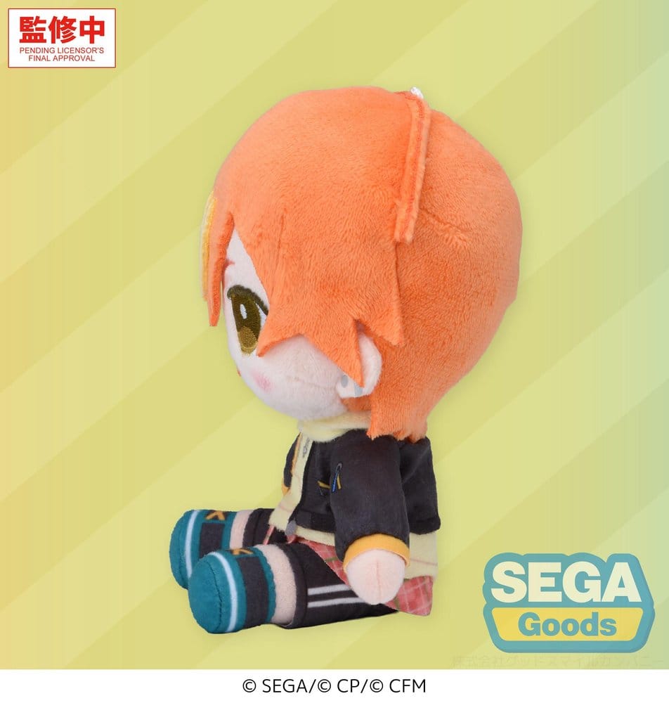 Hatsune Miku: Colorful Stage! Mysekai peluche Akito Shinonome (S) 13 cm