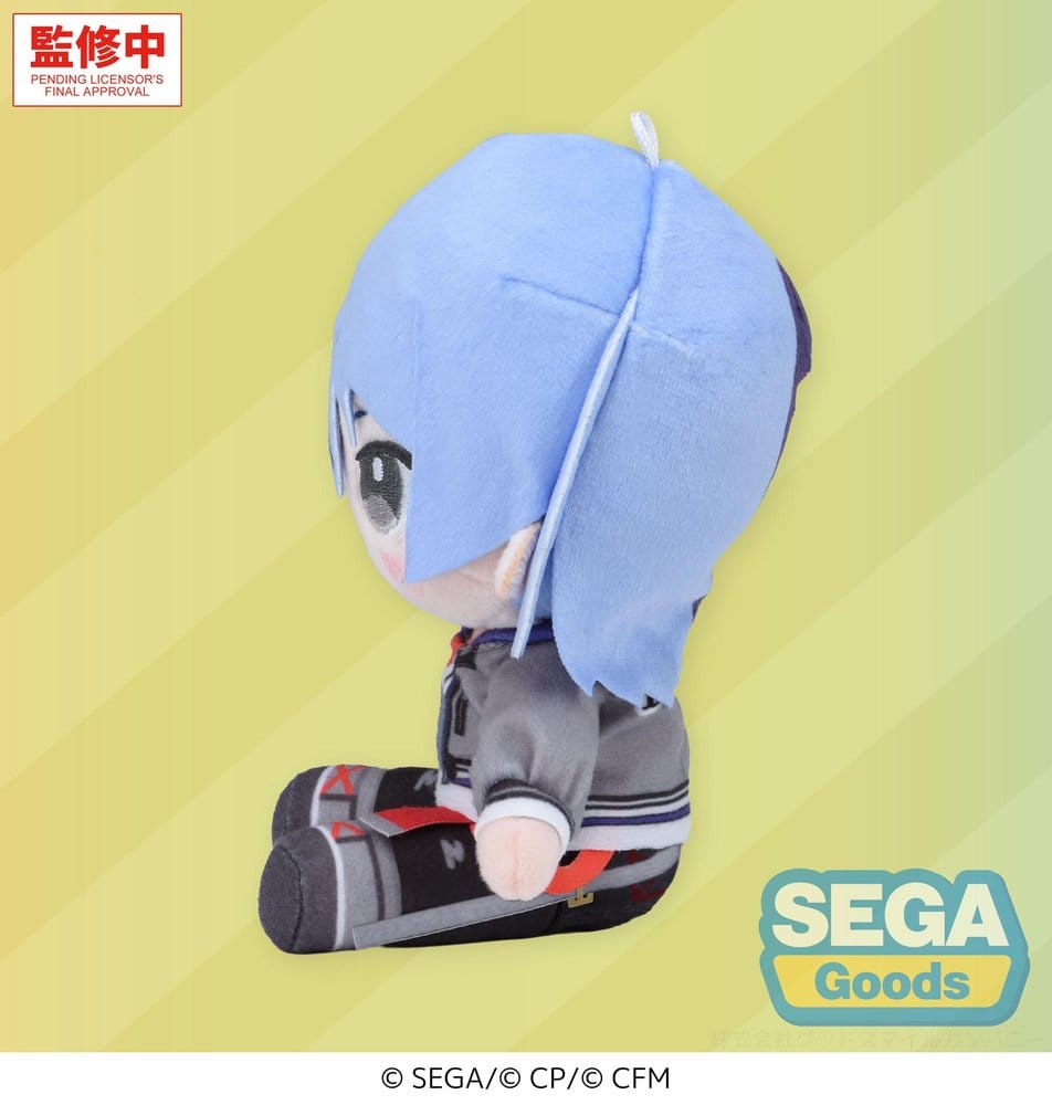 Hatsune Miku: Colorful Stage! Mysekai peluche Toya Aoyagi (S) 13 cm