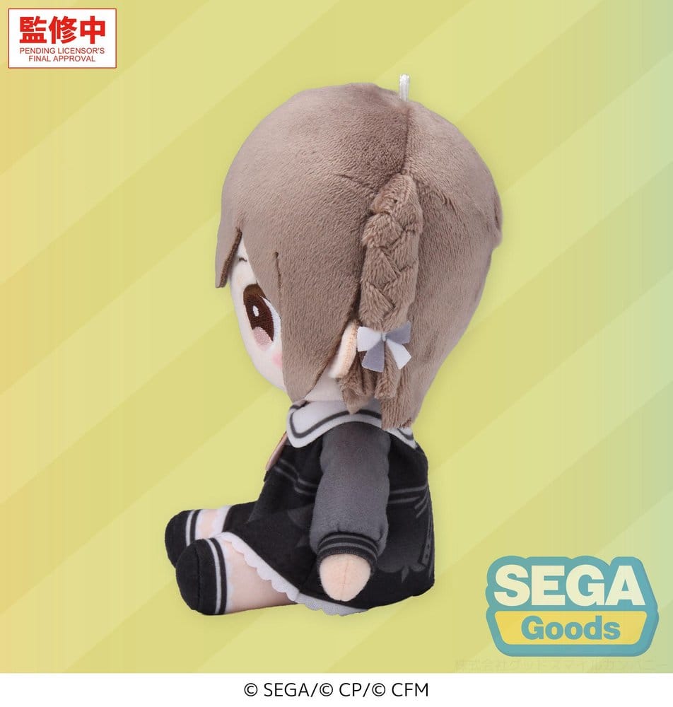 Hatsune Miku: Colorful Stage! MYSEKAI peluche Ena Shinonome (S) 13 cm