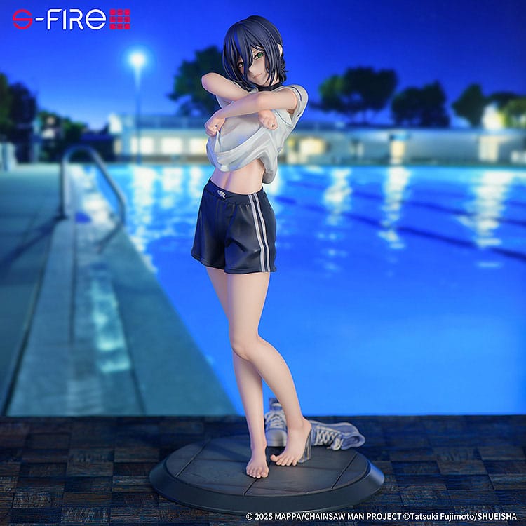 Chainsaw Man The Movie: Reze Arc statuette PVC Reze 25 cm