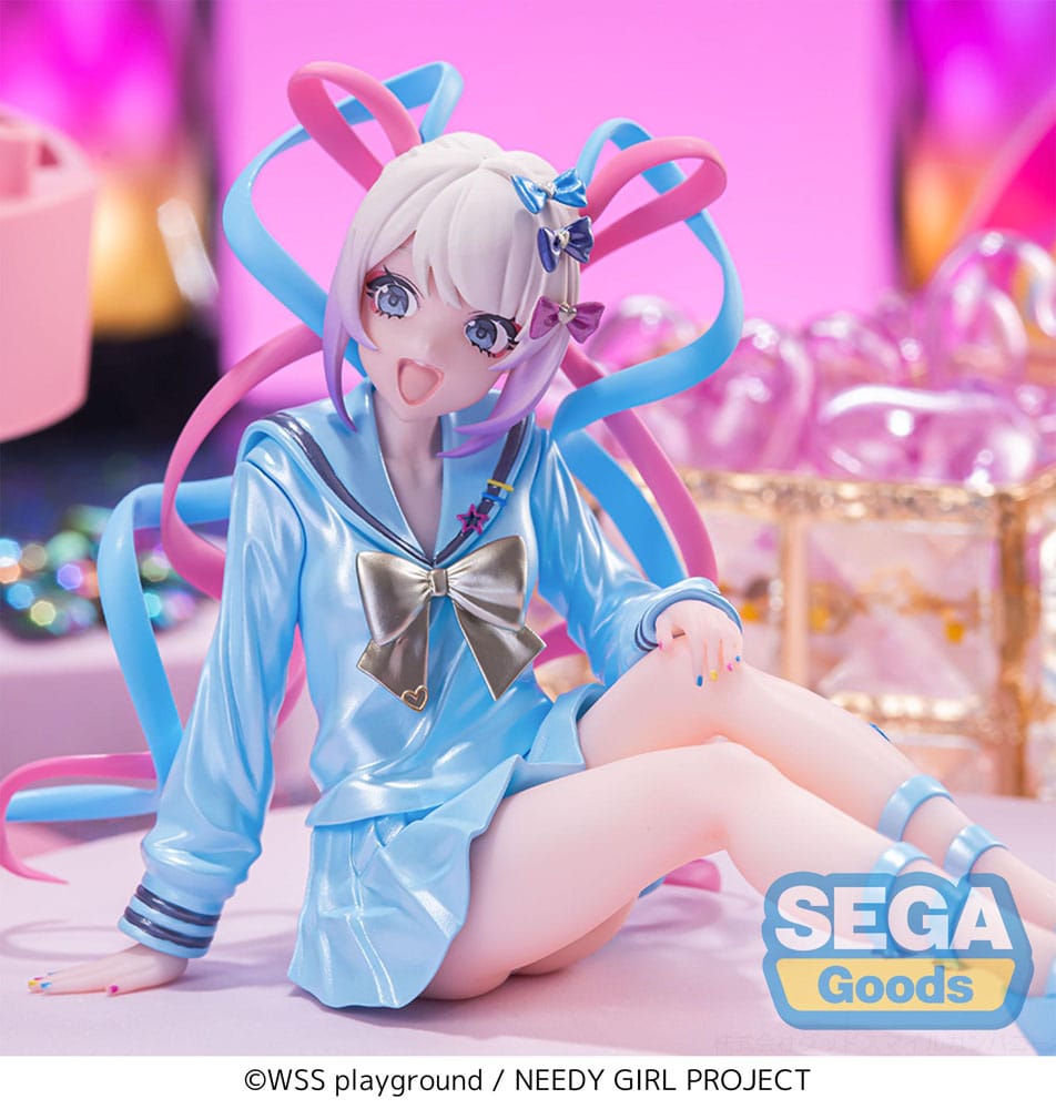 Needy Streamer Overload statuette PVC PM Perching OMGkawaiiAngel 10 cm
