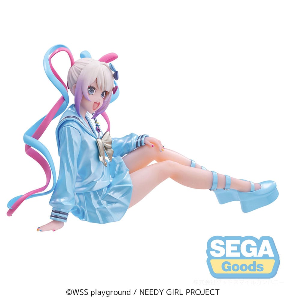 Needy Streamer Overload statuette PVC PM Perching OMGkawaiiAngel 10 cm