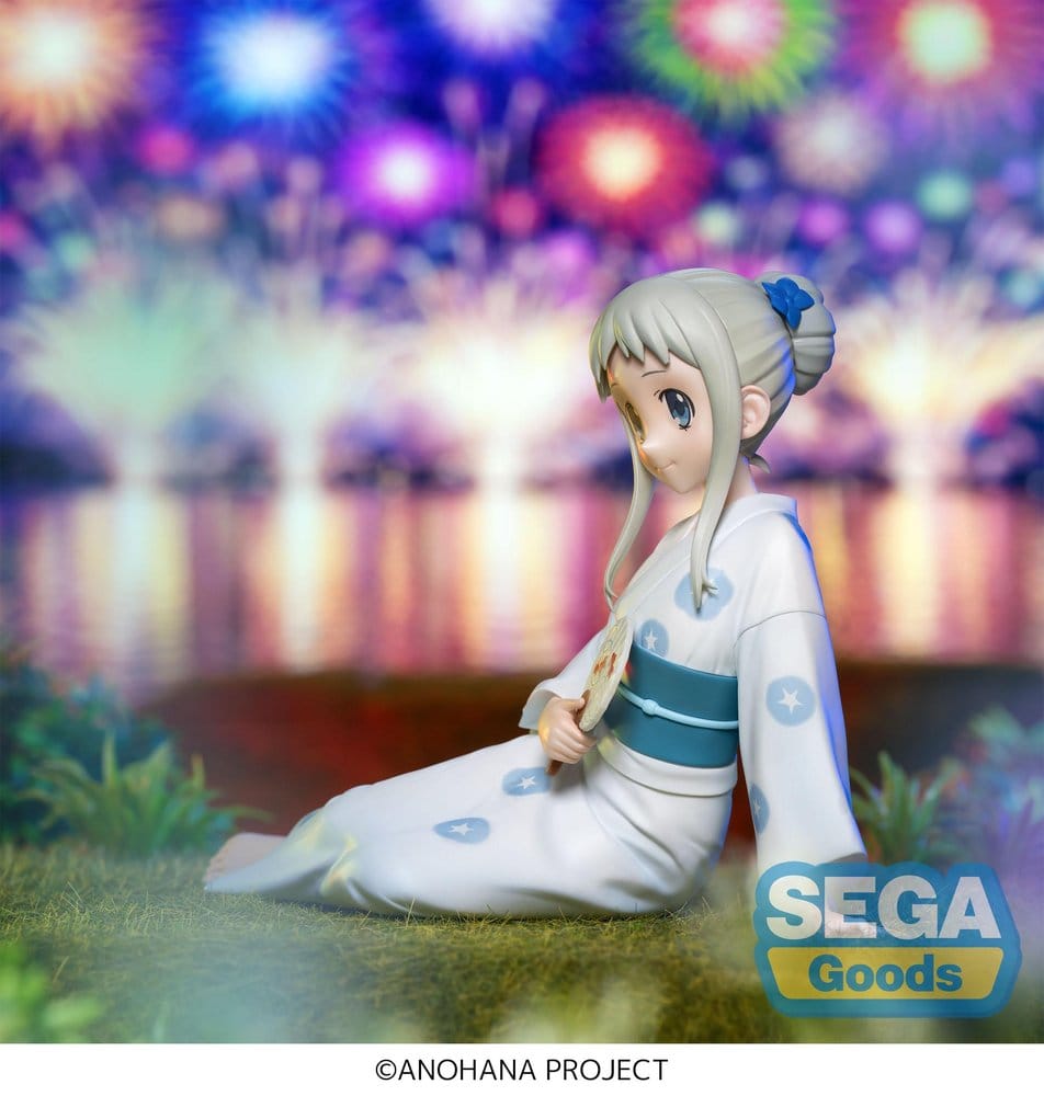 Anohana: The Flower We Saw That Day Yumemirize figurine PVC Meiko Honma 11 cm