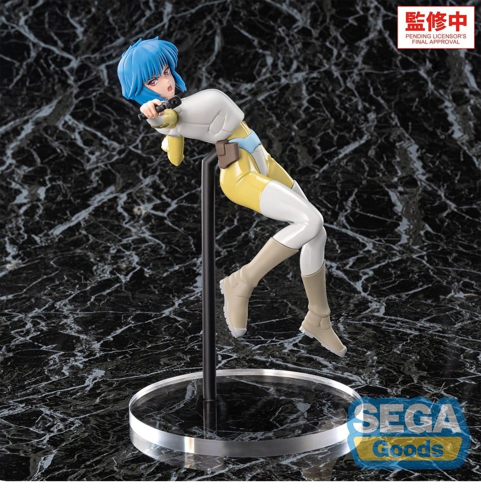 Ghost in the Shell figurine PVC Luminasta Motoko Kusanagi 20 cm