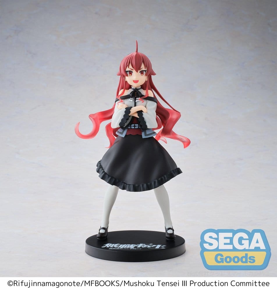 Mushoku Tensei: Jobless Reincarnation statuette PVC High Premium Eris 19 cm