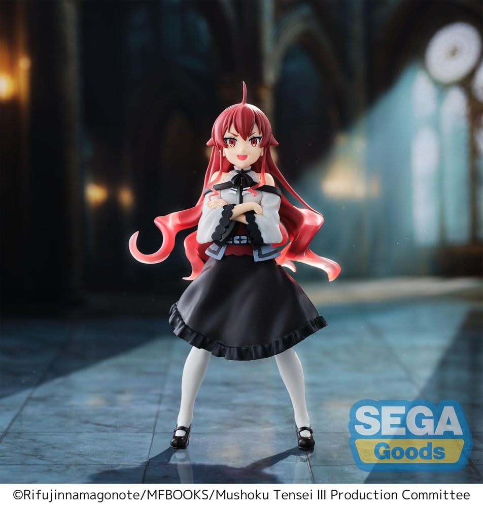 Mushoku Tensei: Jobless Reincarnation statuette PVC High Premium Eris 19 cm