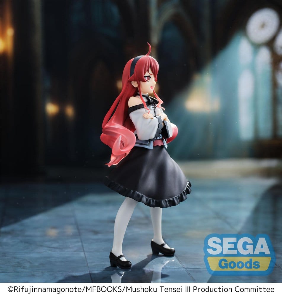 Mushoku Tensei: Jobless Reincarnation statuette PVC High Premium Eris 19 cm