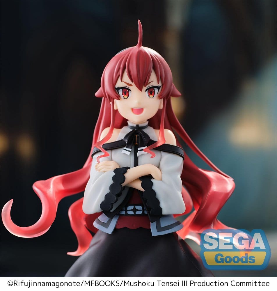 Mushoku Tensei: Jobless Reincarnation statuette PVC High Premium Eris 19 cm