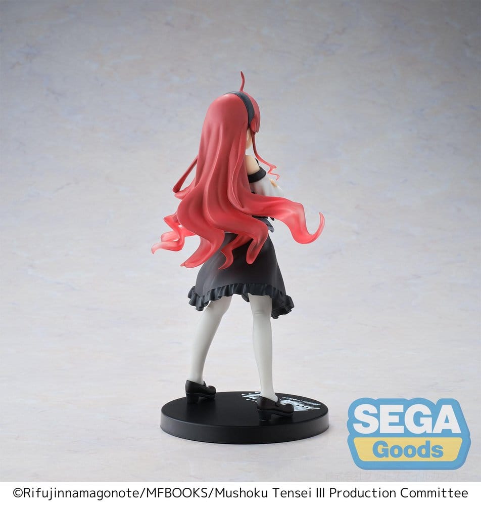 Mushoku Tensei: Jobless Reincarnation statuette PVC High Premium Eris 19 cm