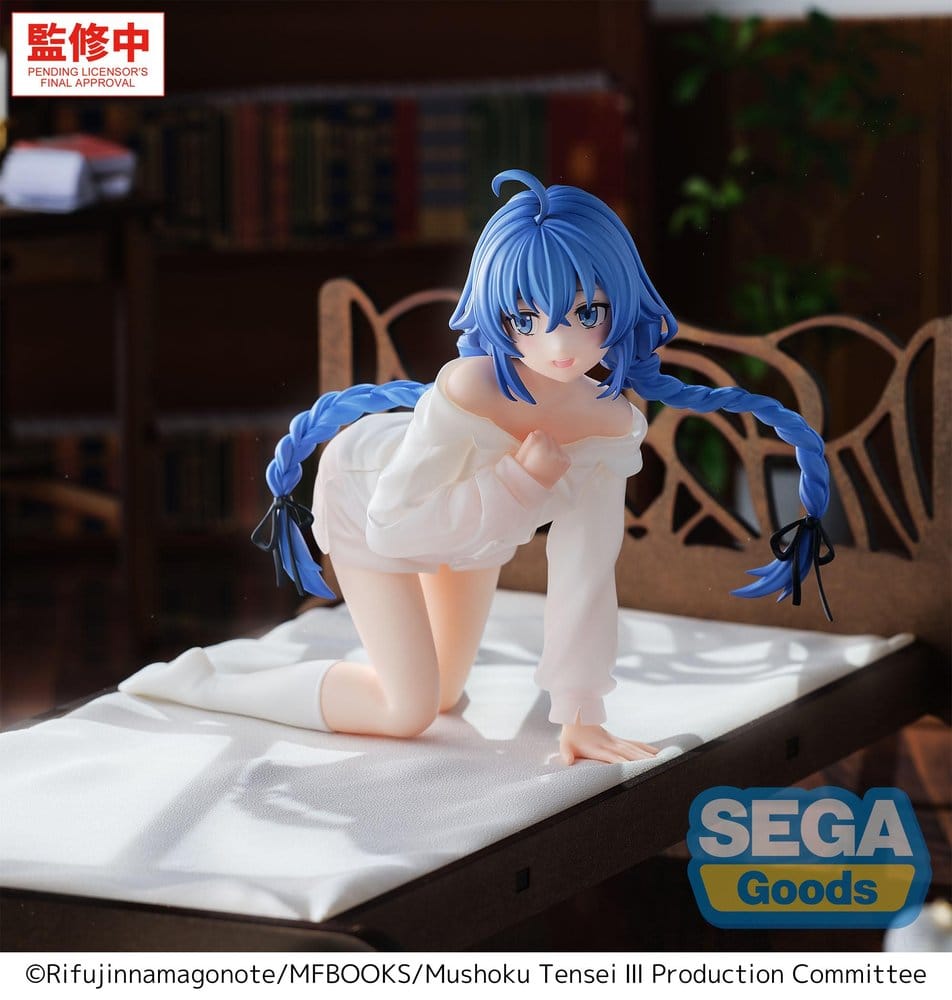 Mushoku Tensei: Jobless Reincarnation Season 3 Yumemirize figurine PVC Roxy 12 cm