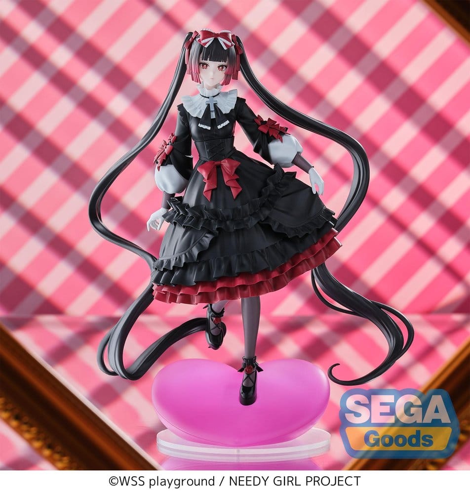 Needy Girl Overdose XStellar figurine PVC Michica Gokubara 23 cm