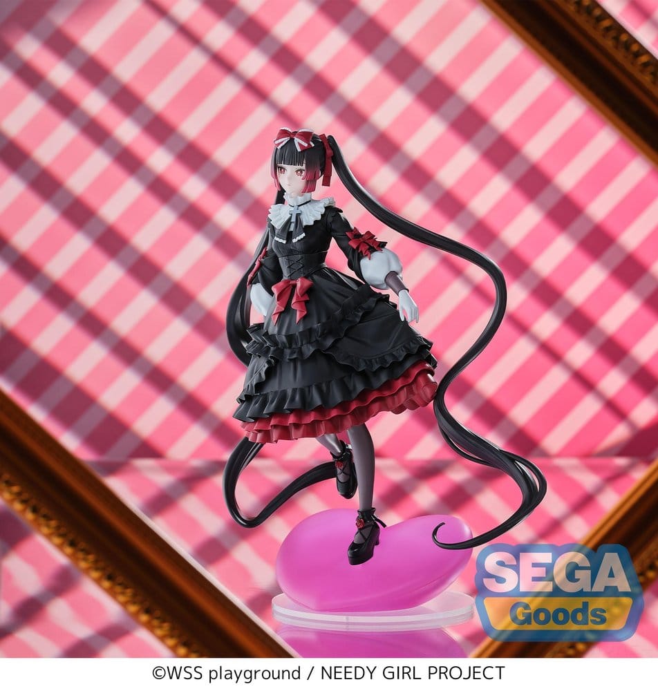 Needy Girl Overdose XStellar figurine PVC Michica Gokubara 23 cm