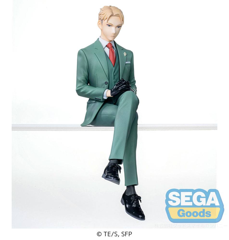 Spy × Family statuette PVC PM Perching Loid Forger 16 cm