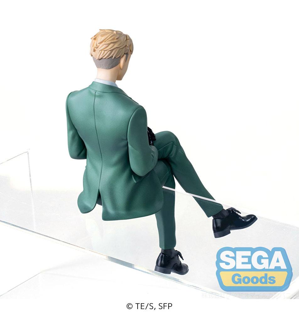 Spy × Family statuette PVC PM Perching Loid Forger 16 cm
