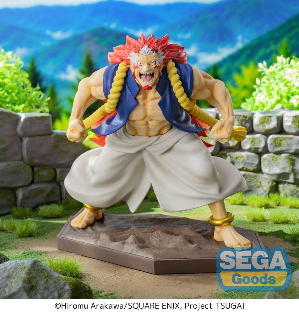 Daemons of the Shadow Realm Luminasta figurine PVC Right 15 cm