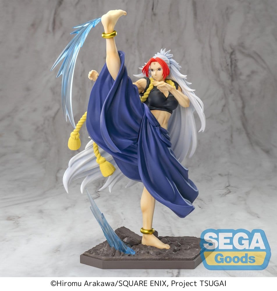 Daemons of the Shadow Realm Luminasta figurine PVC Left 20 cm