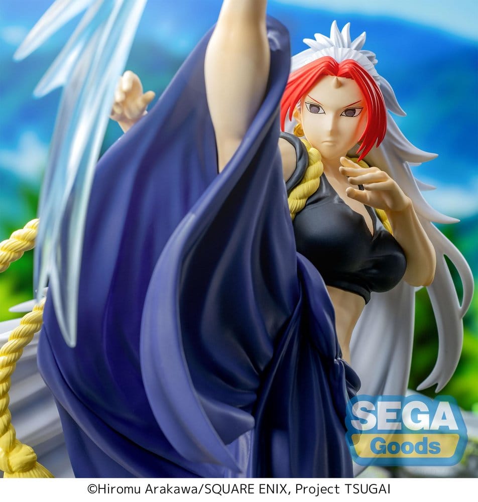 Daemons of the Shadow Realm Luminasta figurine PVC Left 20 cm