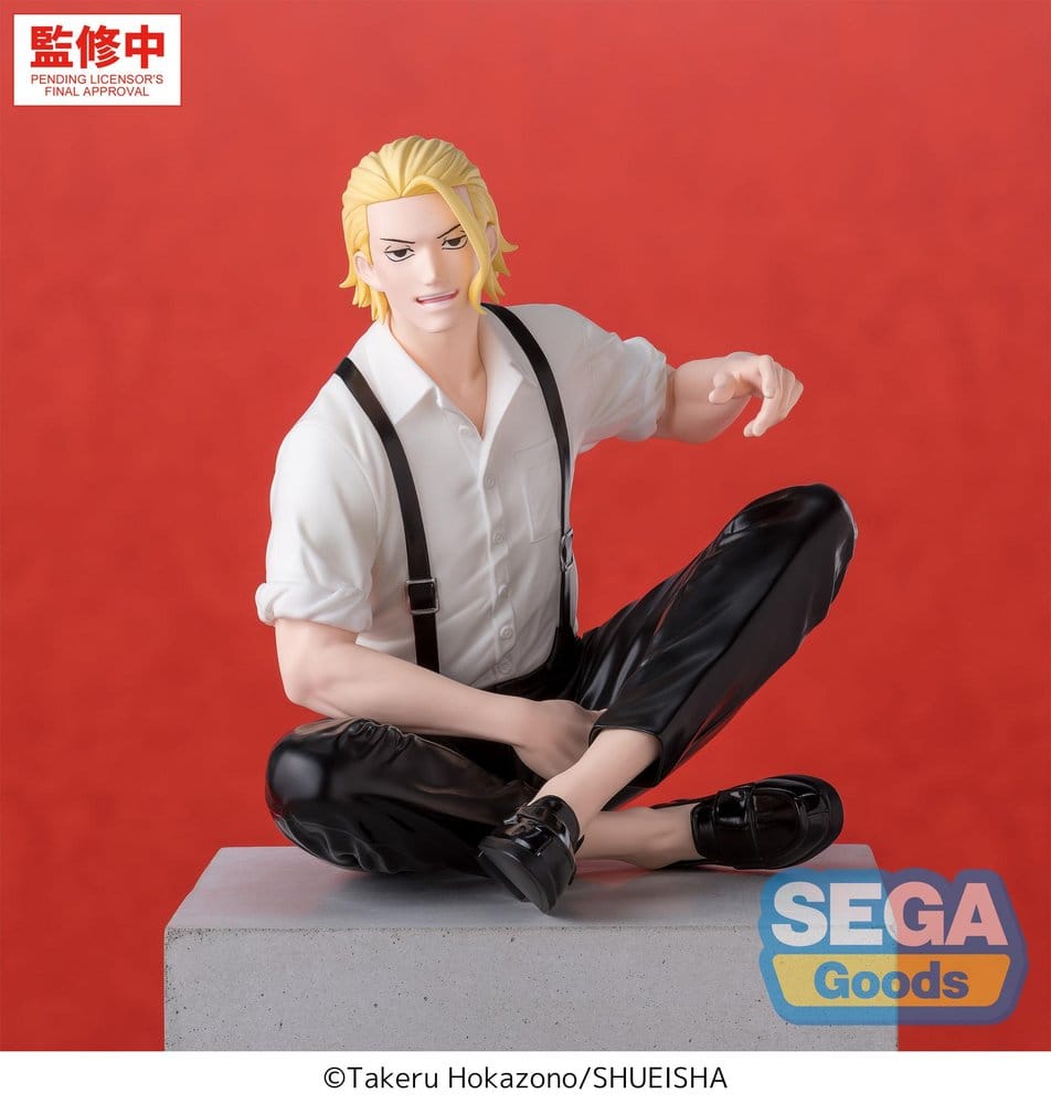 Kagurabachi statuette PVC High Premium Perching Togo Shiba 11 cm