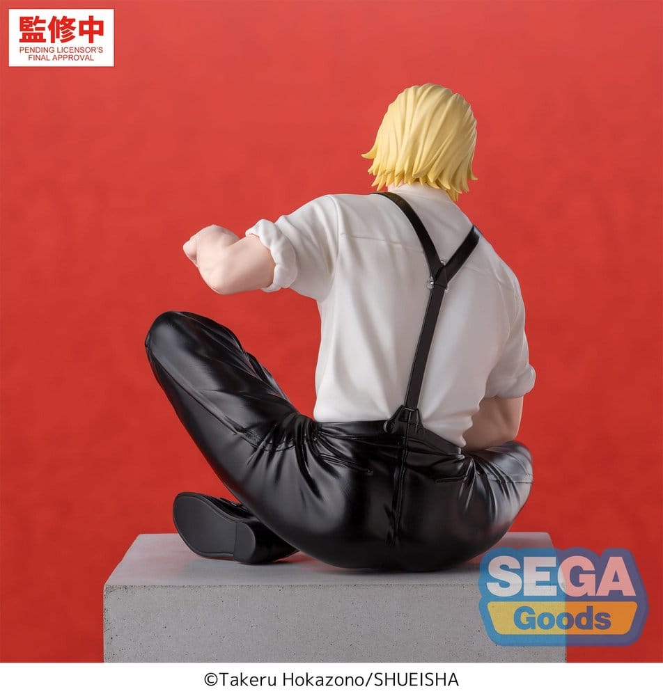 Kagurabachi statuette PVC High Premium Perching Togo Shiba 11 cm