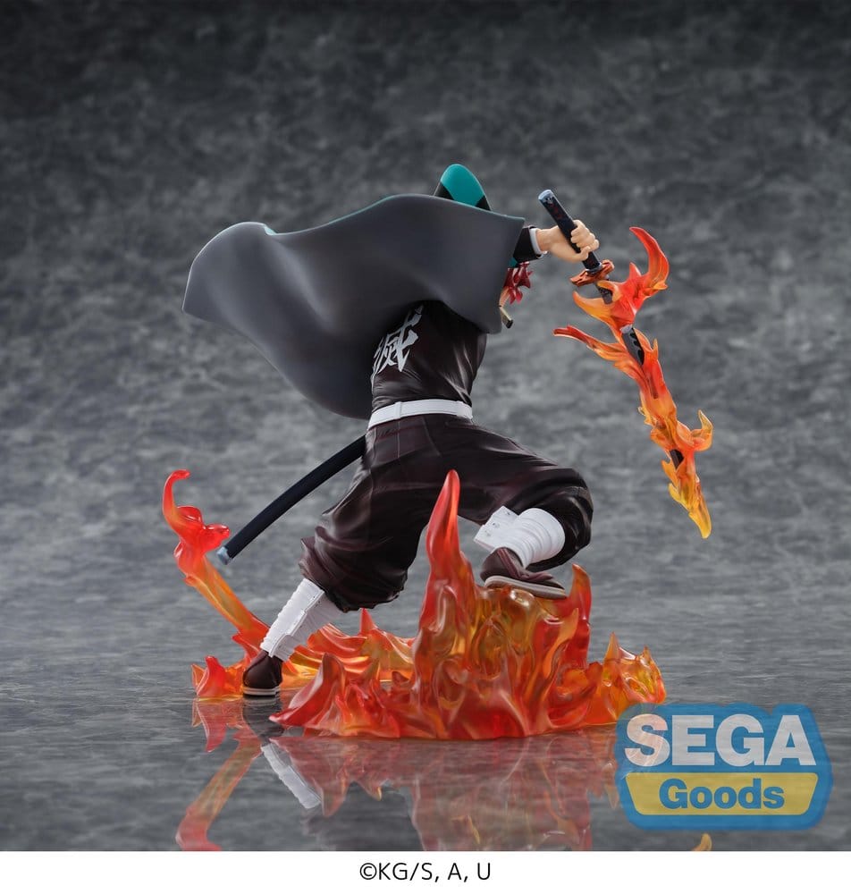 Demon Slayer: Kimetsu no Yaiba FIGURIZMa figurine PVC Tanjiro Kamado Transparent World 18 cm