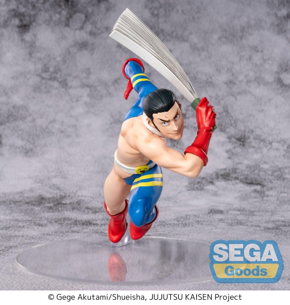 Jujutsu Kaisen Culling Game Luminasta figurine PVC Fumihiko Takaba 17 cm