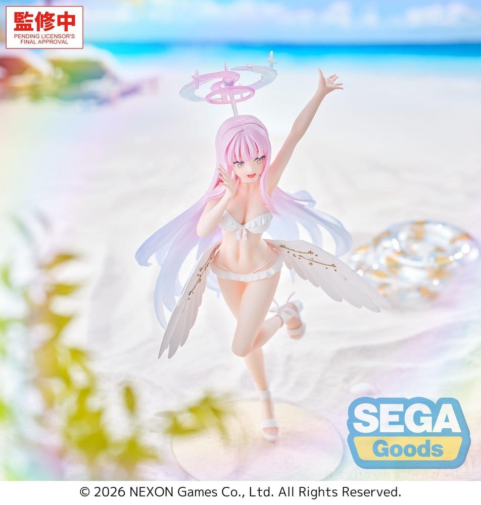 Blue Archive XStellar figurine PVC Mika (Swimsuit) 22 cm