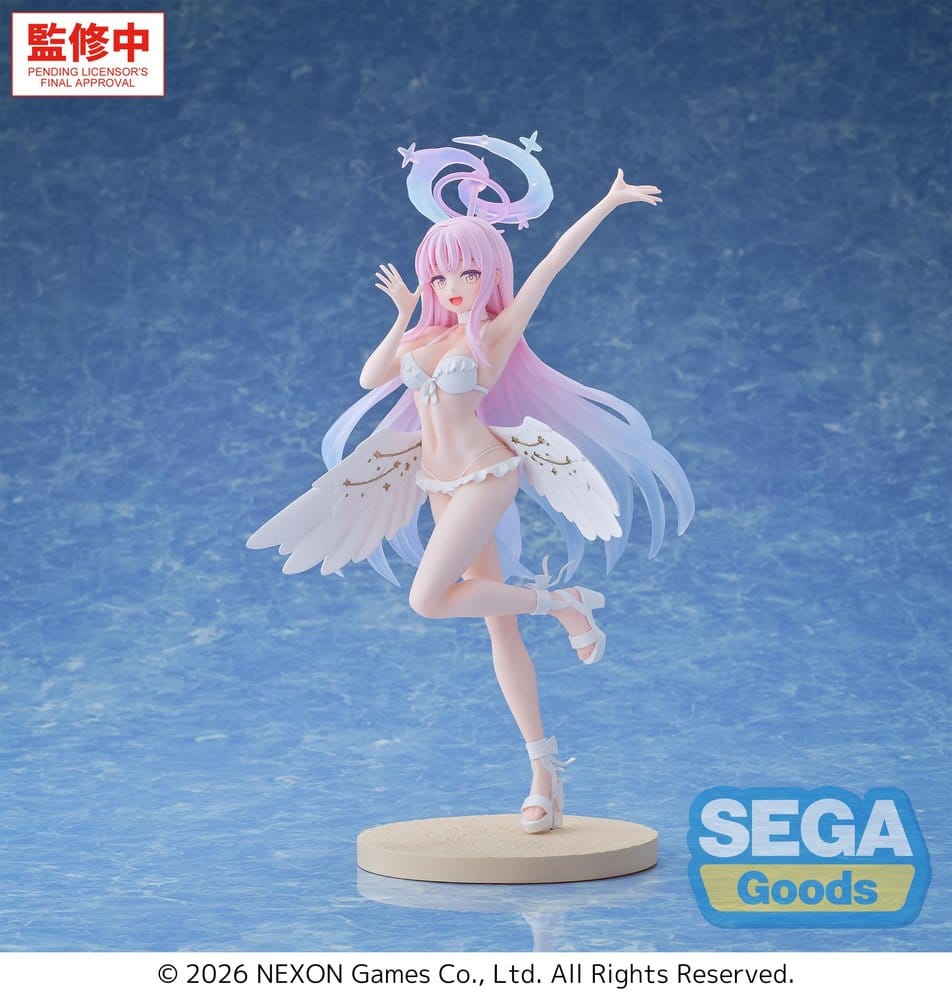 Blue Archive XStellar figurine PVC Mika (Swimsuit) 22 cm