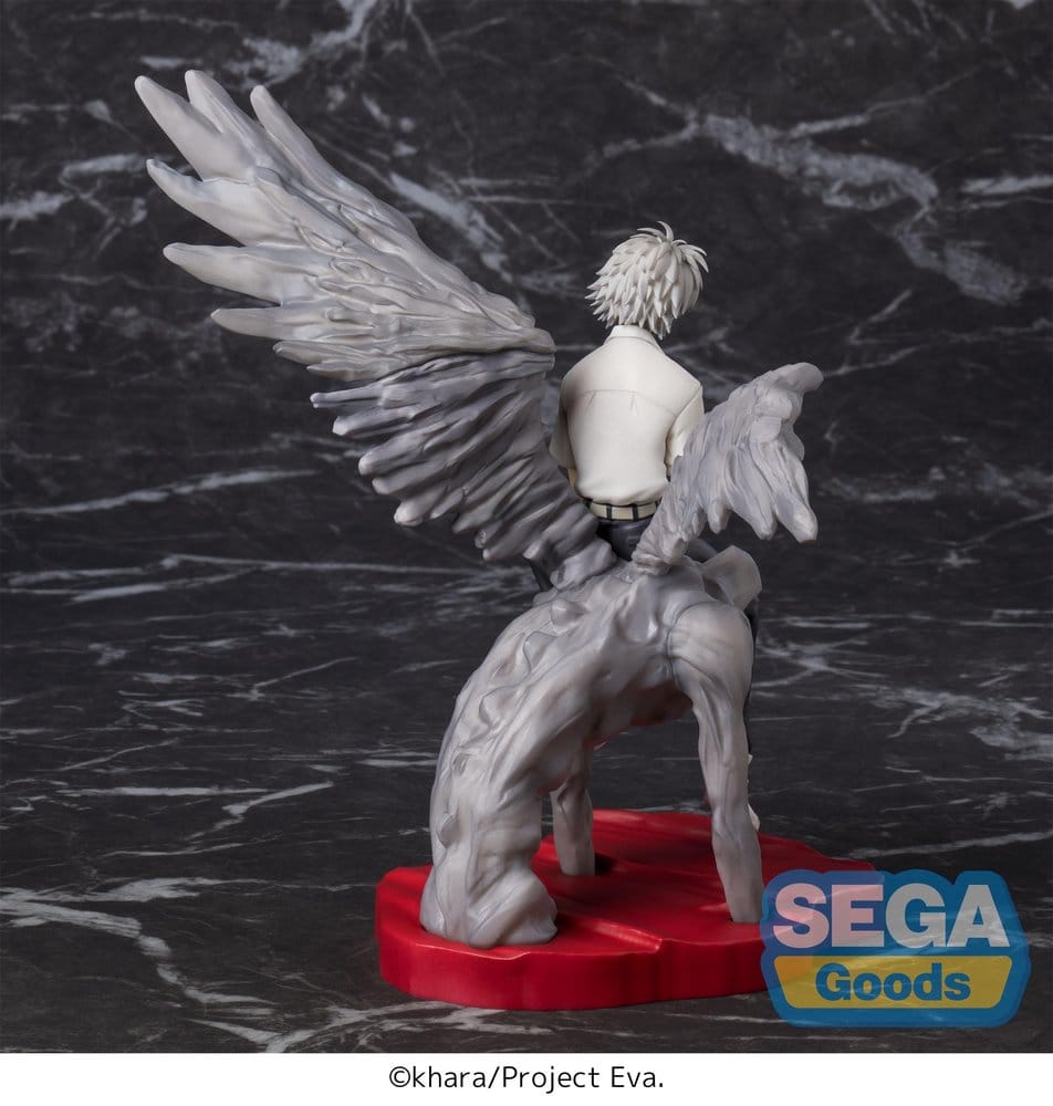 Rebuild of Evangelion Luminasta figurine PVC Kaworu 24 cm