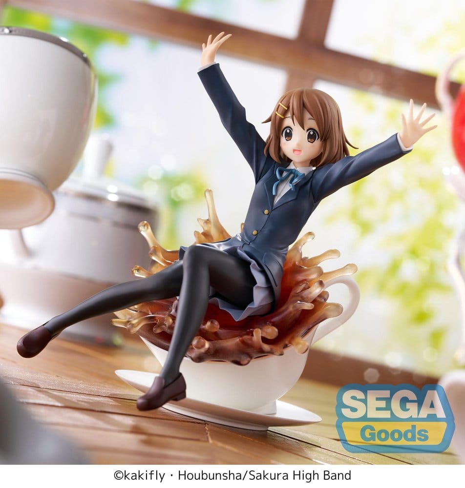 K-On! Luminasta figurine PVC Yui Hirasawa 17 cm