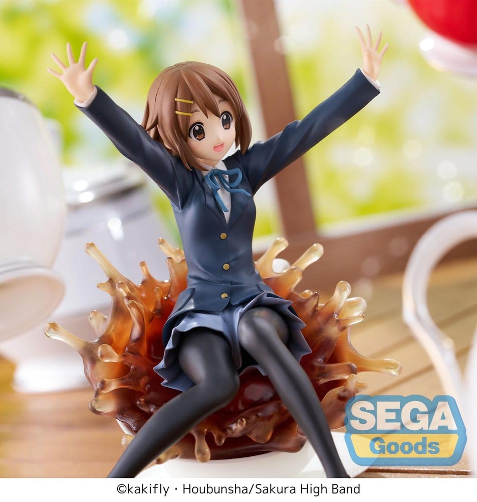 K-On! Luminasta figurine PVC Yui Hirasawa 17 cm