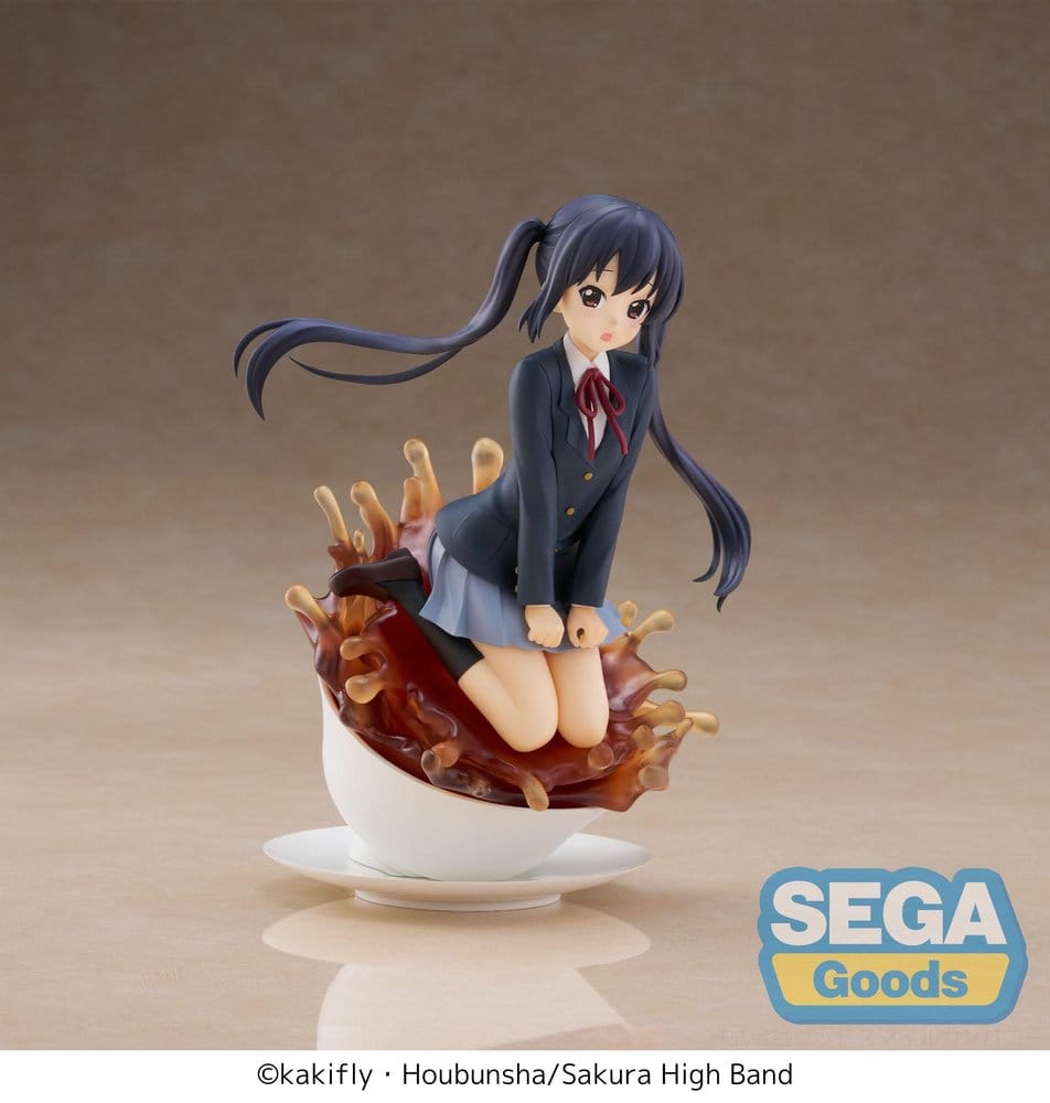 K-On! Luminasta figurine PVC Azusa Nakano 18 cm